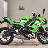 Мотоцикл Kawasaki NINJA650A с пробегом 103 km
