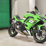 Мотоцикл Kawasaki NINJA650A с пробегом 103 km
