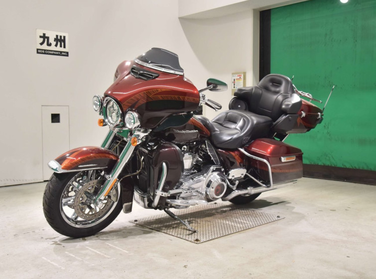 Мотоцикл HD ELECTRA GLIDE FLHTKSE1800 с пробегом 34726 km