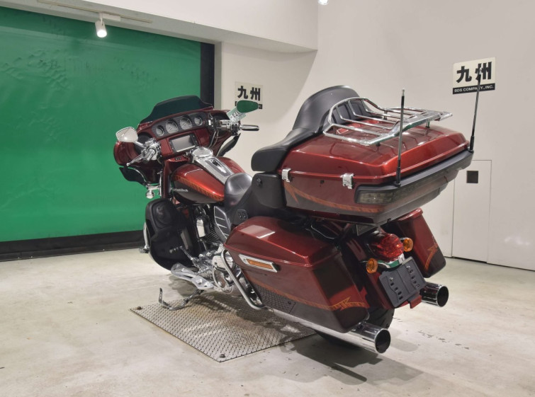 Мотоцикл HD ELECTRA GLIDE FLHTKSE1800 с пробегом 34726 km