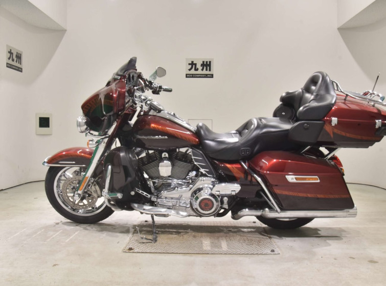Мотоцикл HD ELECTRA GLIDE FLHTKSE1800 с пробегом 34726 km