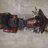 Мотоцикл HD ELECTRA GLIDE FLHTKSE1800 с пробегом 34726 km