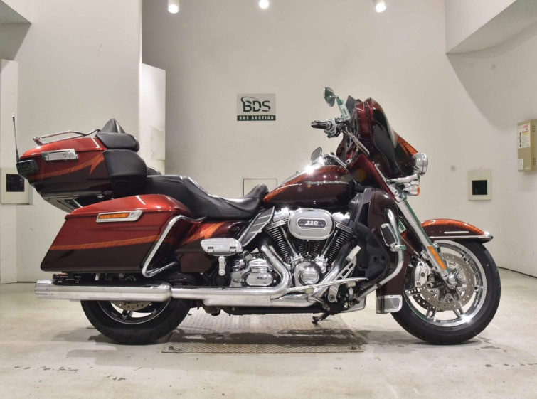 Мотоцикл HD ELECTRA GLIDE FLHTKSE1800 с пробегом 34726 km