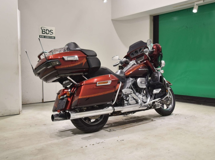 Мотоцикл HD ELECTRA GLIDE FLHTKSE1800 с пробегом 34726 km