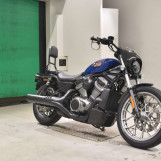 Мотоцикл HD RH975S з пробігом 750 km