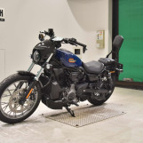 Мотоцикл HD RH975S з пробігом 750 km