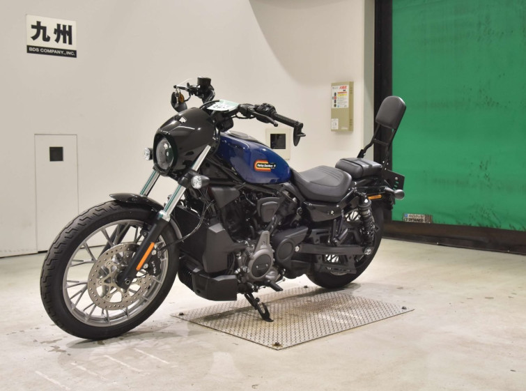 Мотоцикл HD RH975S з пробігом 750 km