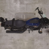 Мотоцикл HD RH975S з пробігом 750 km