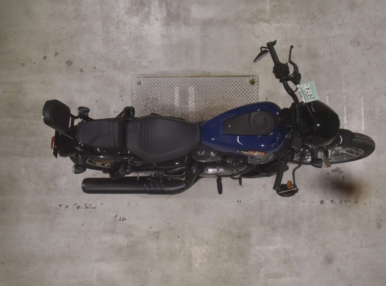 Мотоцикл HD RH975S з пробігом 750 km