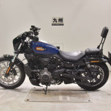 Мотоцикл HD RH975S з пробігом 750 km