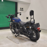 Мотоцикл HD RH975S з пробігом 750 km