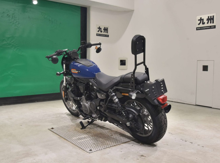 Мотоцикл HD RH975S з пробігом 750 km