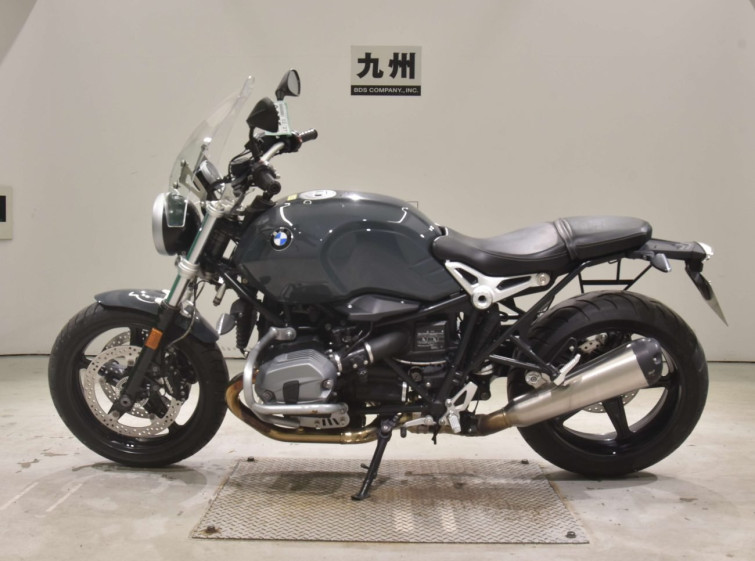 Мотоцикл BMW R NINE T PURE з пробігом 6284 km