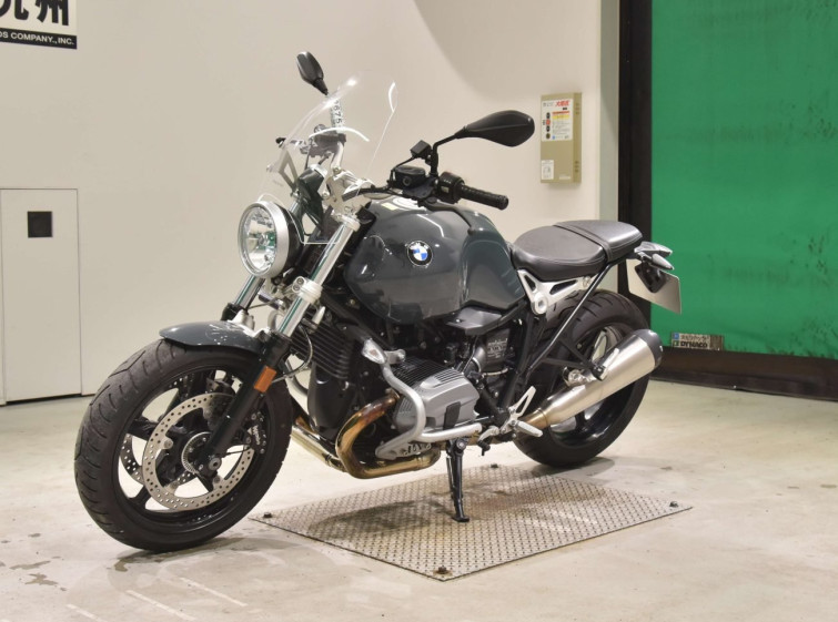 Мотоцикл BMW R NINE T PURE з пробігом 6284 km