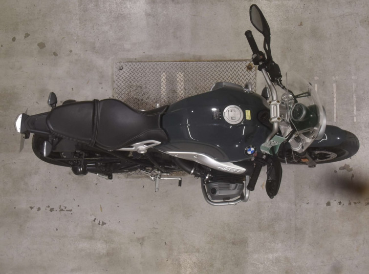 Мотоцикл BMW R NINE T PURE з пробігом 6284 km