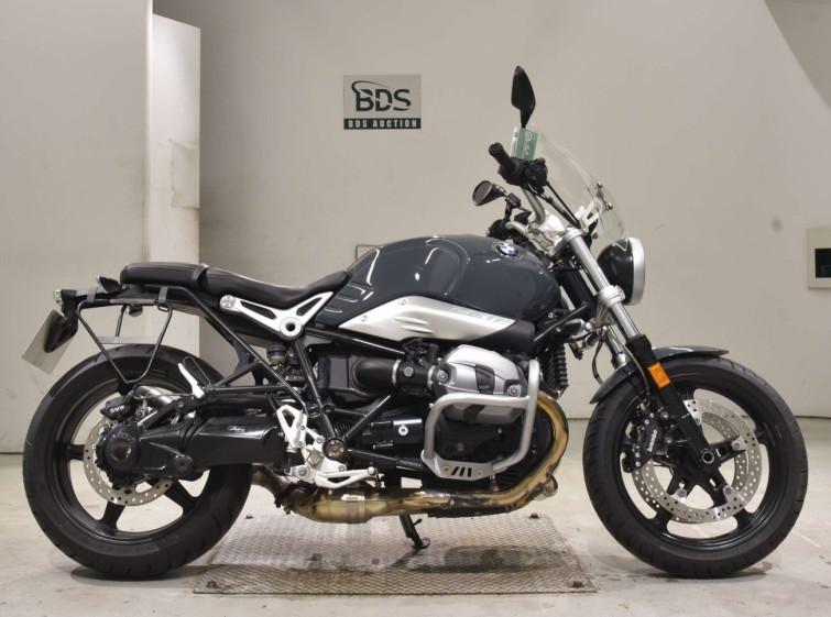 Мотоцикл BMW R NINE T PURE з пробігом 6284 km