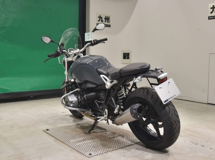 Мотоцикл BMW R NINE T PURE з пробігом 6284 km