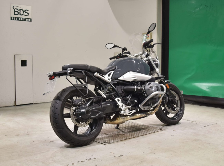 Мотоцикл BMW R NINE T PURE з пробігом 6284 km