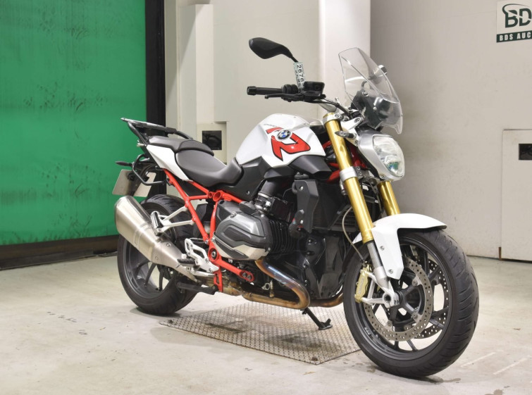 Мотоцикл BMW R1200R с пробегом 28858 km