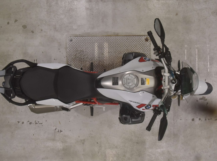 Мотоцикл BMW R1200R с пробегом 28858 km