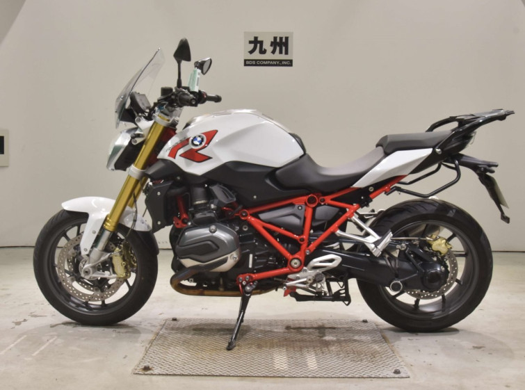 Мотоцикл BMW R1200R с пробегом 28858 km