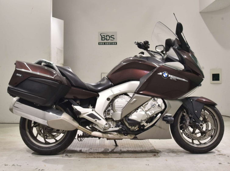 Мотоцикл BMW K1600GTL с пробегом 68764 km