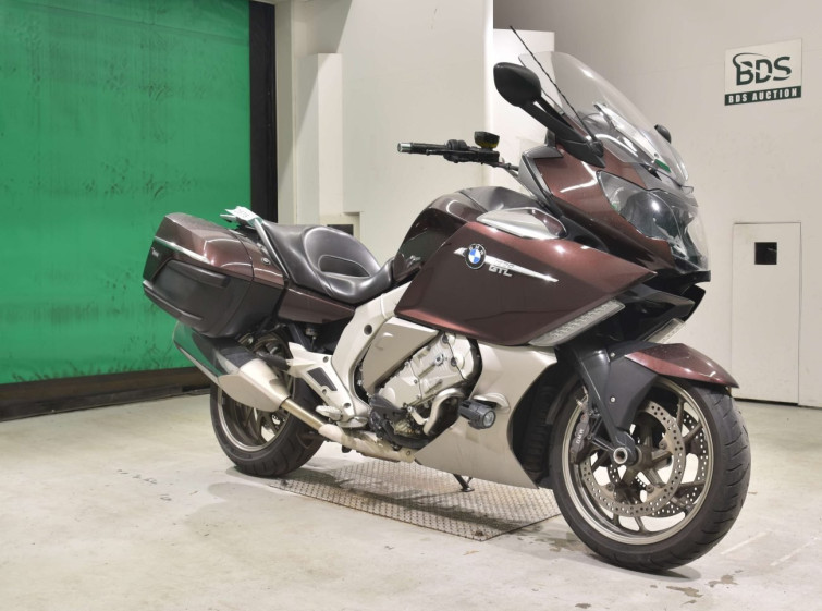 Мотоцикл BMW K1600GTL с пробегом 68764 km