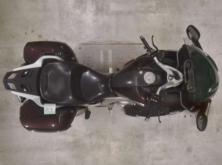 Мотоцикл BMW K1600GTL с пробегом 68764 km