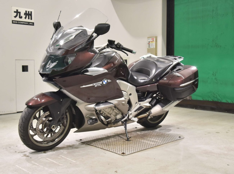 Мотоцикл BMW K1600GTL с пробегом 68764 km