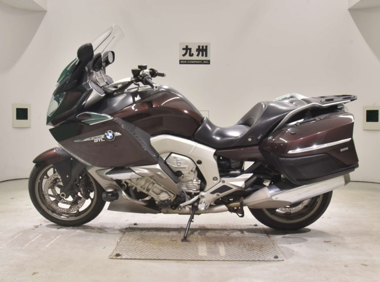 Мотоцикл BMW K1600GTL с пробегом 68764 km