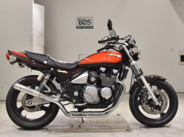 Мотоцикл Kawasaki ZEPHYR400 з пробігом 16805 km