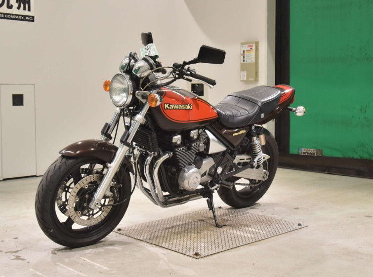 Мотоцикл Kawasaki ZEPHYR400 з пробігом 16805 km
