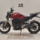 Мотоцикл Honda CB250R с пробегом 16707 km