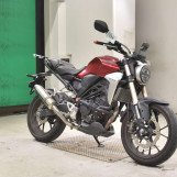 Мотоцикл Honda CB250R с пробегом 16707 km
