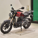 Мотоцикл Honda CB250R с пробегом 16707 km