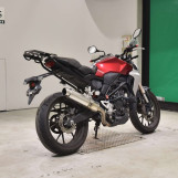 Мотоцикл Honda CB250R с пробегом 16707 km