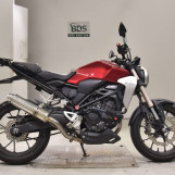 Мотоцикл Honda CB250R с пробегом 16707 km