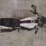 Мотоцикл Yamaha XJR400 с пробегом 44601 km