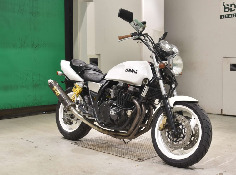 Мотоцикл Yamaha XJR400 с пробегом 44601 km