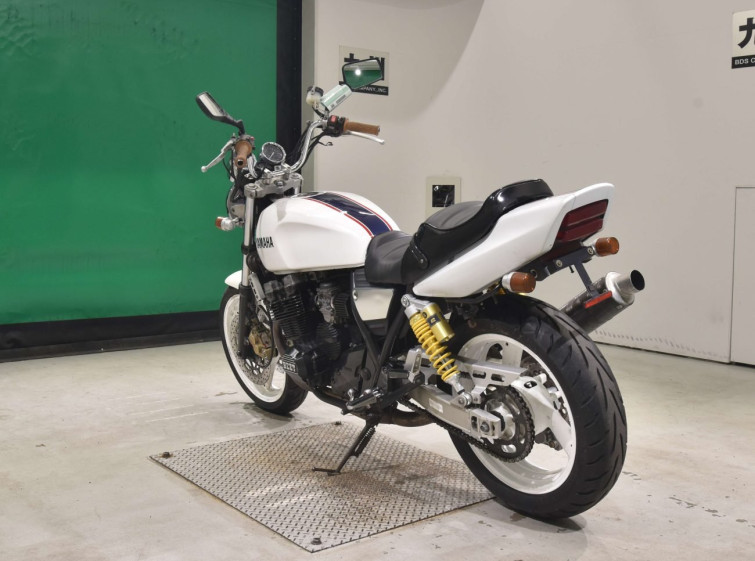 Мотоцикл Yamaha XJR400 с пробегом 44601 km