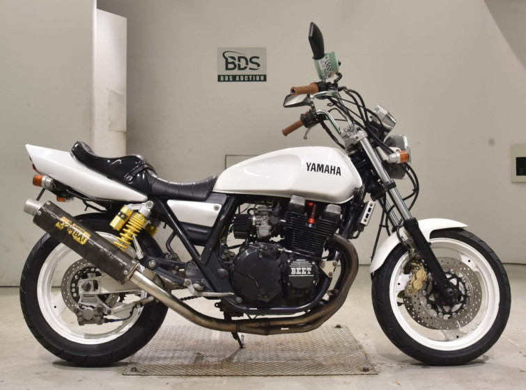 Мотоцикл Yamaha XJR400 с пробегом 44601 km