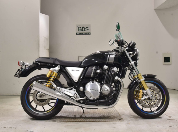 Мотоцикл Honda CB1100RS с пробегом 16290 km