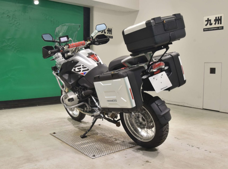 Мотоцикл BMW R1200GS з пробігом 18006 km