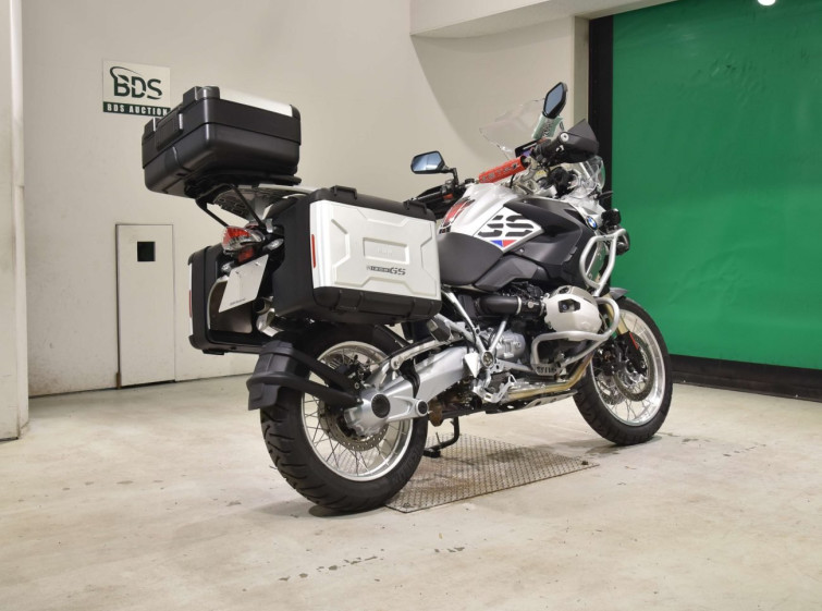 Мотоцикл BMW R1200GS з пробігом 18006 km
