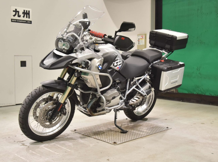 Мотоцикл BMW R1200GS з пробігом 18006 km