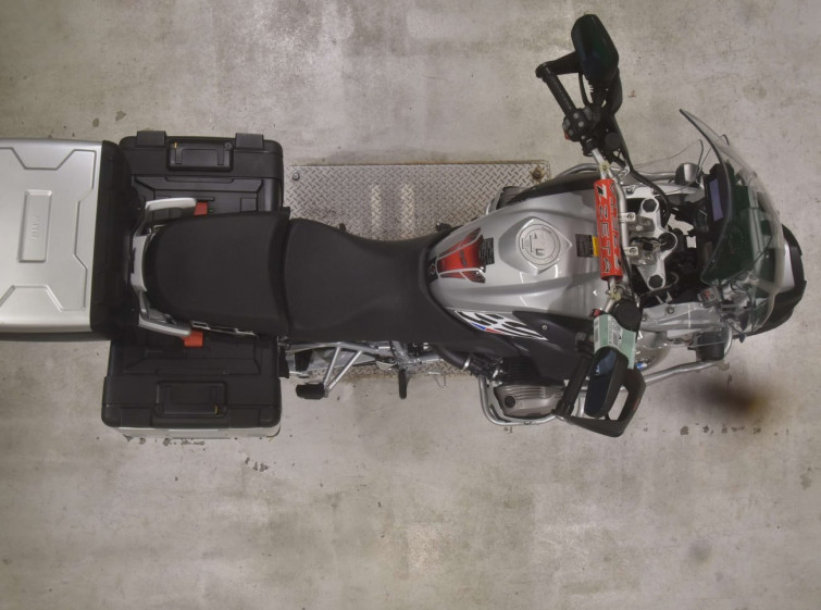 Мотоцикл BMW R1200GS з пробігом 18006 km