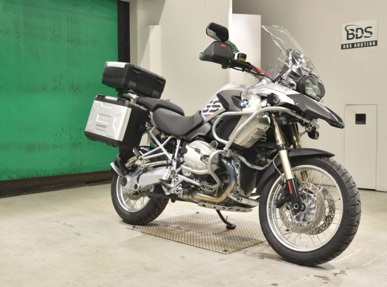 Мотоцикл BMW R1200GS з пробігом 18006 km