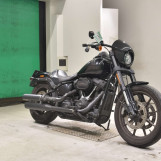 Мотоцикл HD LOW RIDER S FXLRS1870 з пробігом 60800 km