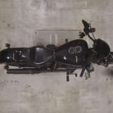 Мотоцикл HD LOW RIDER S FXLRS1870 з пробігом 60800 km