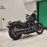 Мотоцикл HD LOW RIDER S FXLRS1870 з пробігом 60800 km